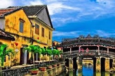 Hoi An among Asia's most picturesque towns