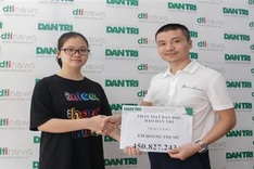 Over VND450m transferred to orphan children