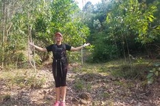 Meet the woman running from Hanoi to HCM City for charity