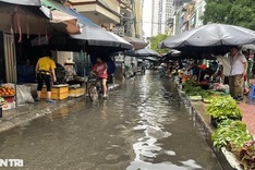 Hanoi localities still at high risk of inundation