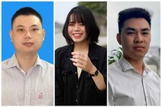 Young people invent anti-cheating software for online exams