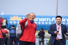 Coach Park Hang Seo to train U22 team for SEA Games 30