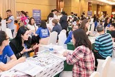 Educational exhibitions gather over 50 universities from US and Canada
