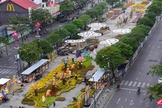 HCM City to hold Tet flower street