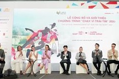 Run for the Heart race comes back virtually