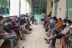 Homeless people screen tests uncover new Covid-19 cases