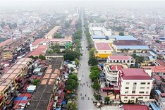 Hai Phong to build 67 parks to improve city