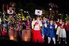 Impressive International Children’s Festival in Hoi An
