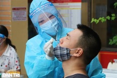 Vietnam reports rising number of Covid-19 infections