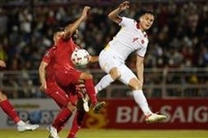 Vietnam defeat Afghanistan 2-0 in friendly match