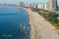 Da Nang again closes public beaches due to new COVID-19 outbreaks