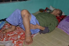 Terminally-ill man calls for help for children