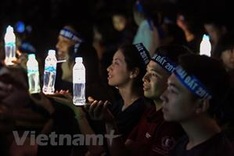 Hanoi to respond to 2019 Earth Hour