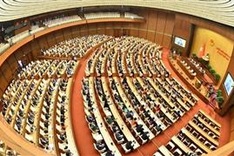 Legislature to consider personnel work at extraordinary session on May 2