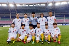 Vietnamese women's football returns to top spot in Southeast Asia