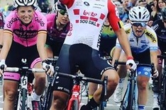 Vietnamese cyclist wins French cycling race