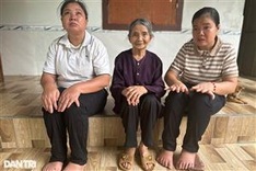 Elderly couple call for help to support disabled daughters