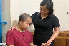 Dantri/DTiNews readers support ailing boy