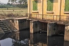 Hai Duong fines three firms for discharging untreated wastewater