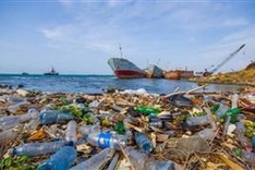 USAID-funded project helps reduce harm of plastic pollution on public health