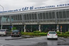 Cat Bi International Airport expansion approved