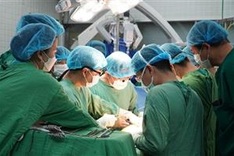 Transplant operations from deceased donors in Vietnam remain limited