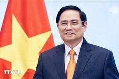 PM Pham Minh Chinh leaves for official visit to RoK