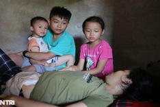 Poor family in Ha Tinh calls for help