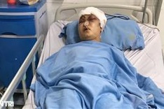 Family of three ill members call for help