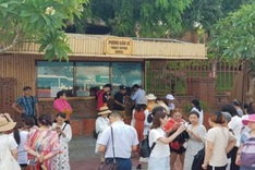 Nha Trang enjoys influx of visitors from Northeast Asia