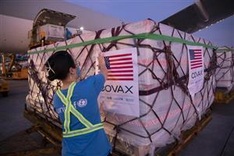 US donates 2.87 million more Covid-19 vaccine doses