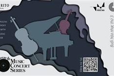 What's on May 24-30(Daily updated)