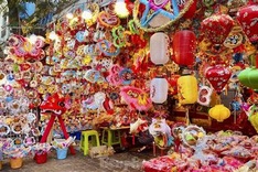 HCM City experiences early Mid-Autumn festival atmosphere