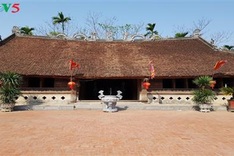 Tuong Phieu communal house, a special national relic site in Hanoi