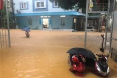 Five people die, two injured in Ha Giang flooding