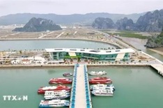 Quang Ninh: Van Don bans plastic products on five island communes