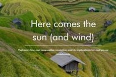 Report: Coal power to continue to decline