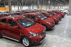 Automobile sales soar by 247% in August