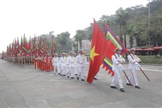 20,000 visitors expected for Hung Kings Temple Festival