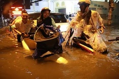 HCM City earmarks USD347m for anti-flooding projects