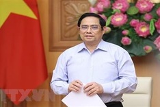 Vietnam hopes to receive more US support in COVID-19 combat: PM