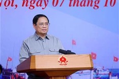 Leaders of ministries, sectors, localities asked to make drastic actions against IUU fishing