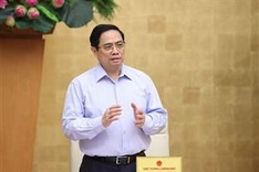 PM requests stronger fight against COVID-19 during National Day holiday