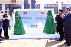 Vietnam-funded Dakchueng School handed over to Lao people