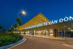Van Don Airport honoured at WTA