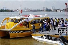 Ho Chi Minh City to launch three new waterway routes
