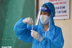 Covid-19 infections fall in Vietnam