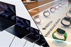 Vietnam to make Apple Watch, MacBook for first time