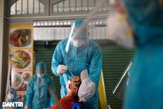 1,000-bed field Covid-19 hospital put into operation in HCM City