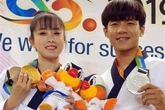 Vietnam win silver medal at Chungju World Martial Arts event